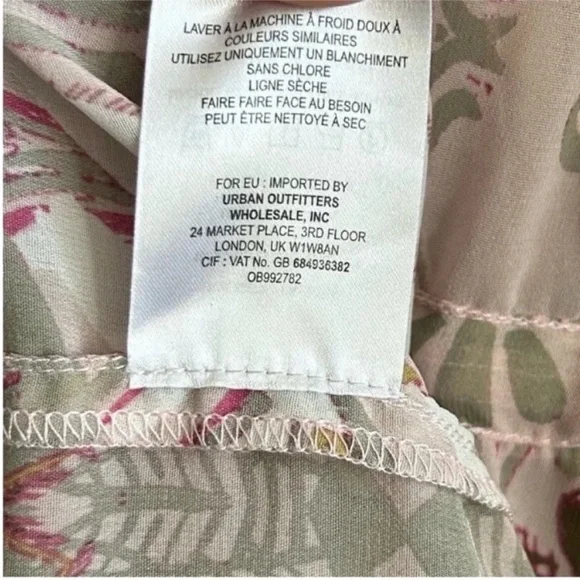 Free People Lover To Lover Maxi Dress By Bali - Picture 9 of 11